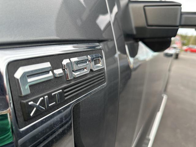 new 2025 Ford F-150 car, priced at $70,550