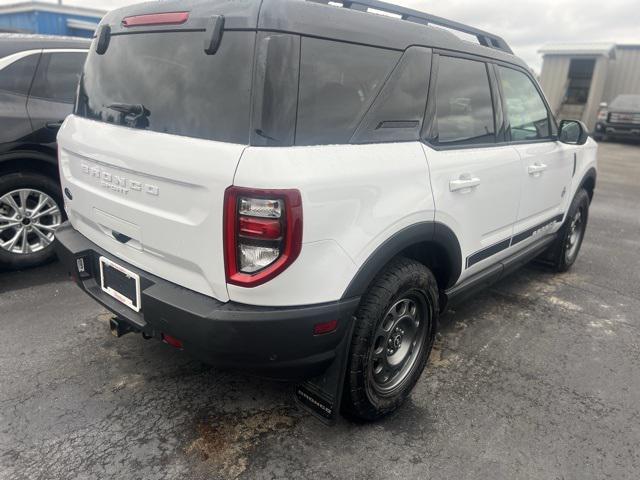 used 2024 Ford Bronco Sport car