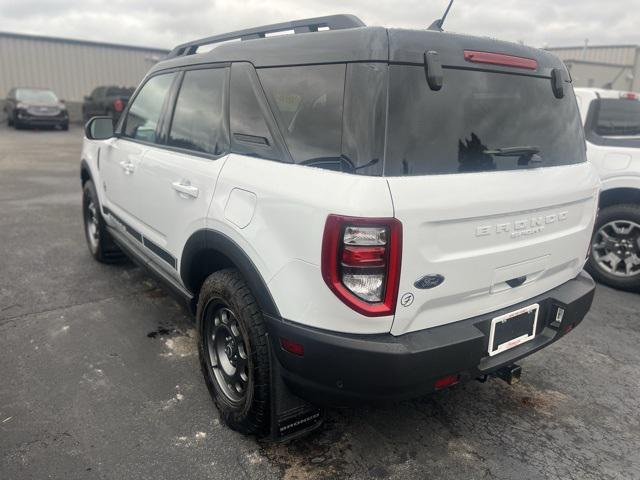 used 2024 Ford Bronco Sport car