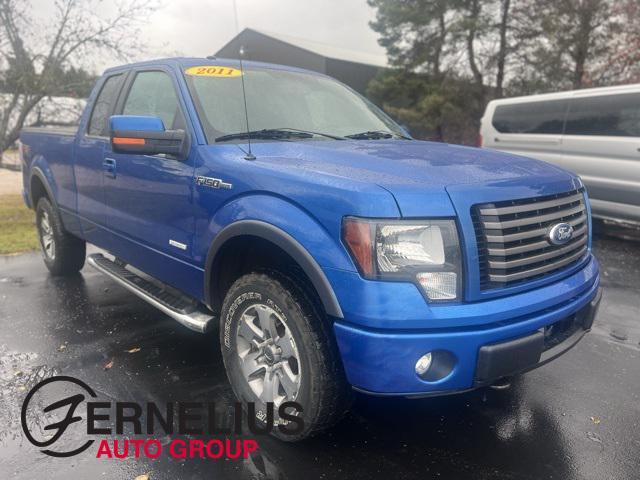 used 2011 Ford F-150 car, priced at $18,449