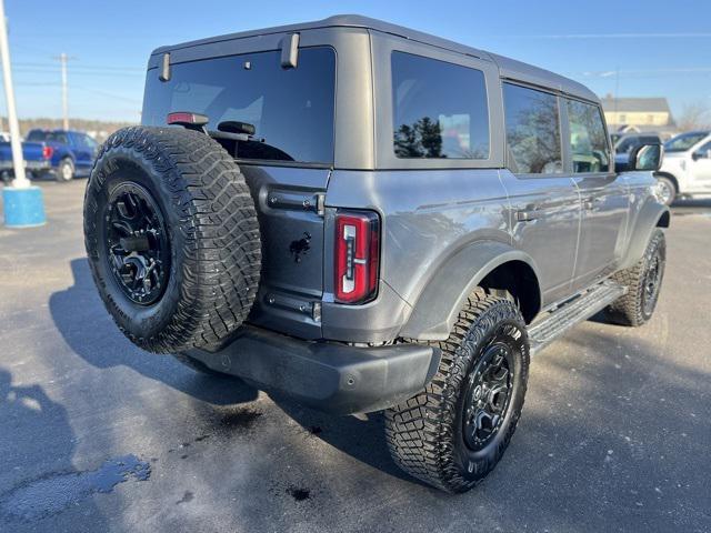 used 2022 Ford Bronco car, priced at $49,877