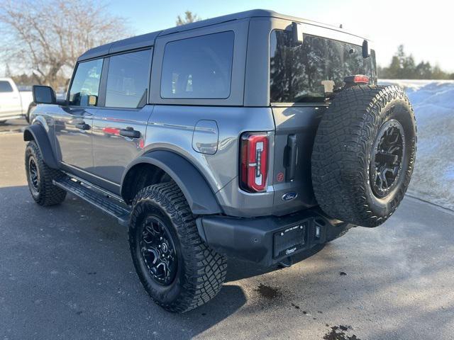 used 2022 Ford Bronco car, priced at $49,877