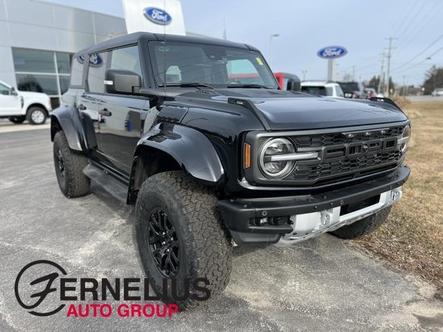 new 2024 Ford Bronco car, priced at $93,755