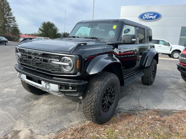 new 2024 Ford Bronco car, priced at $93,755