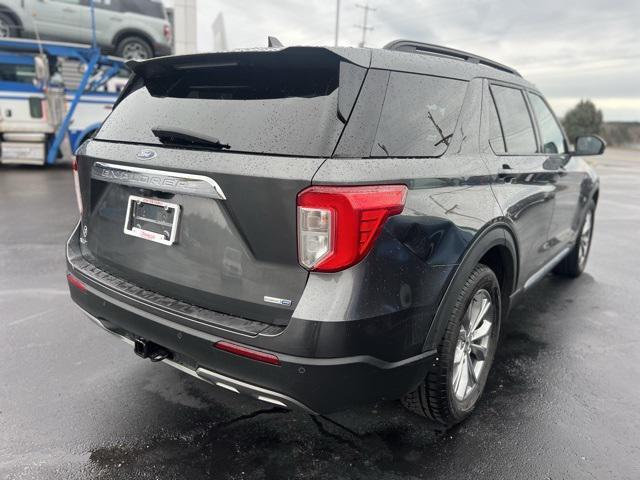 used 2020 Ford Explorer car, priced at $21,410