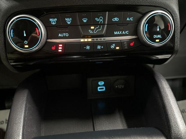 used 2022 Ford Escape car, priced at $24,738