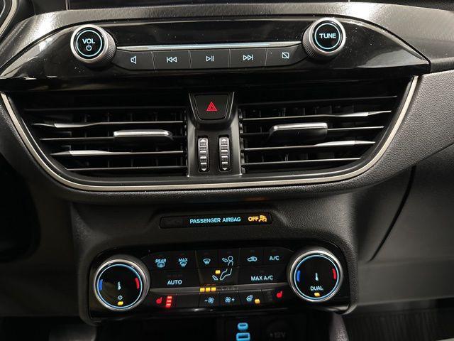 used 2022 Ford Escape car, priced at $24,738