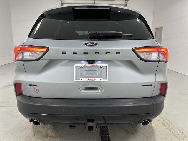 used 2022 Ford Escape car, priced at $24,738
