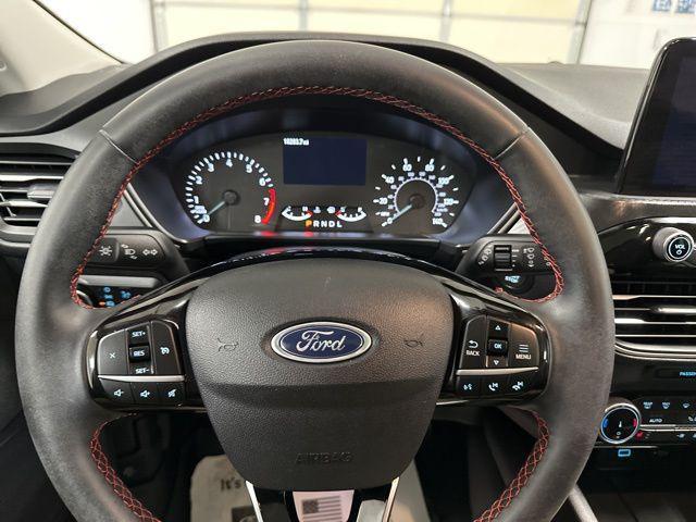 used 2022 Ford Escape car, priced at $24,738
