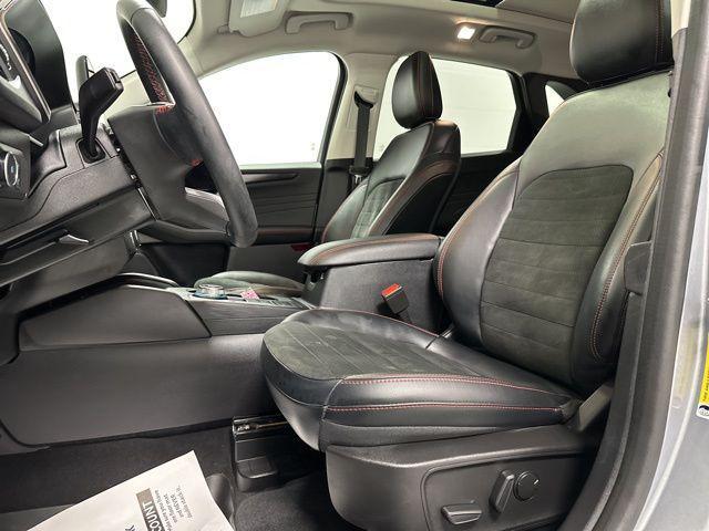 used 2022 Ford Escape car, priced at $24,738