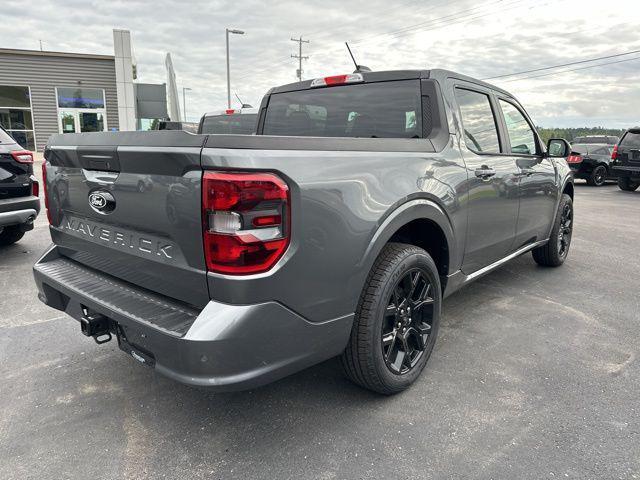 new 2025 Ford Maverick car, priced at $38,254