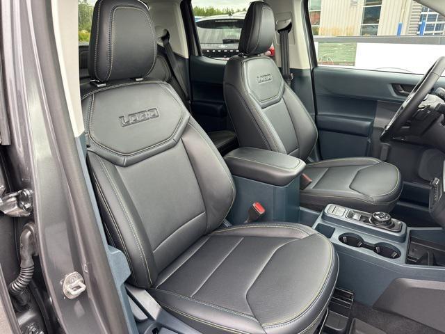 new 2025 Ford Maverick car, priced at $39,035