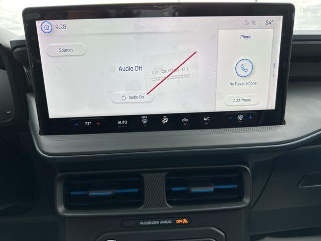 new 2025 Ford Maverick car, priced at $39,035
