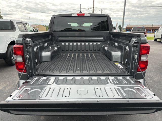 new 2025 Ford Maverick car, priced at $38,254