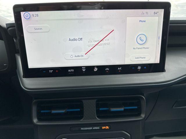 new 2025 Ford Maverick car, priced at $38,254