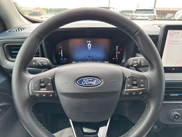new 2025 Ford Maverick car, priced at $38,254