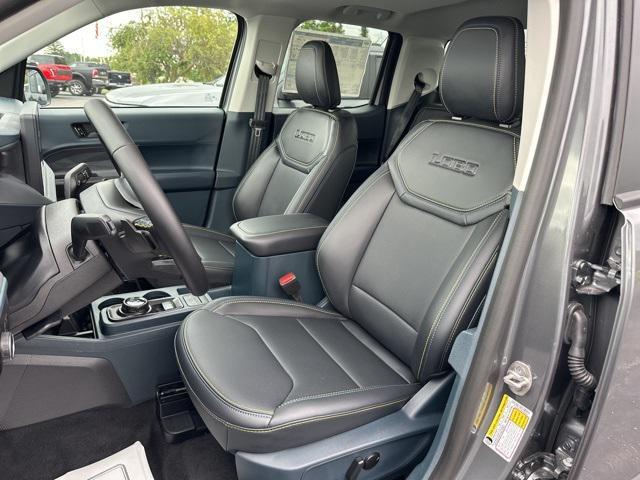 new 2025 Ford Maverick car, priced at $39,035