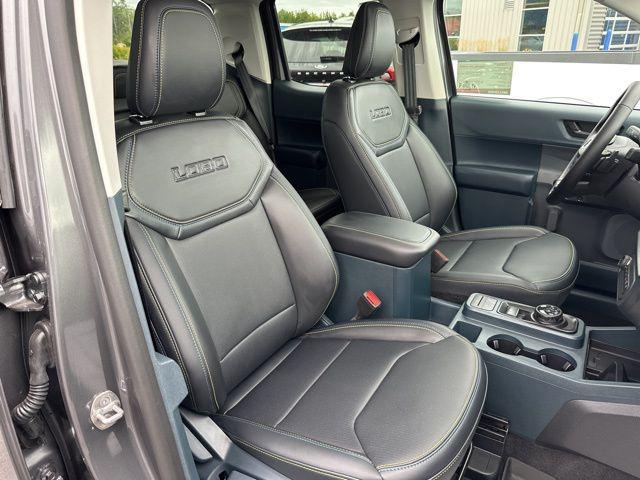 new 2025 Ford Maverick car, priced at $38,254