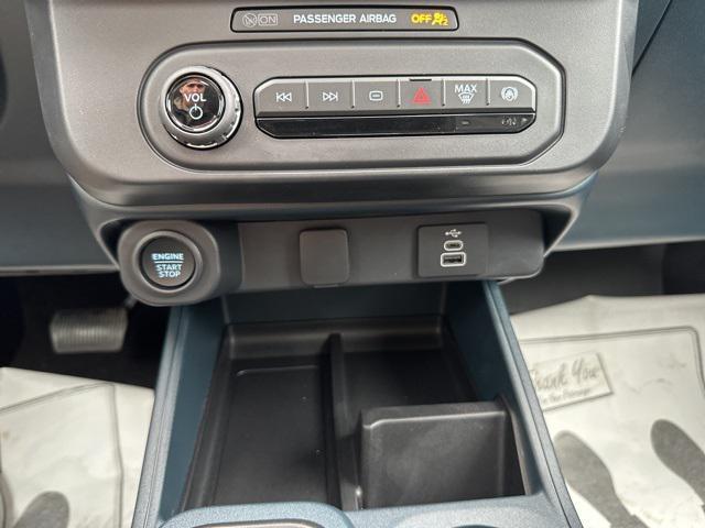 new 2025 Ford Maverick car, priced at $39,035