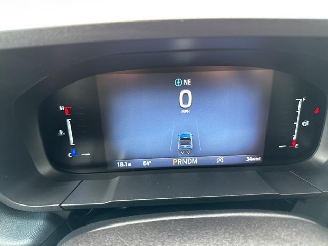 new 2025 Ford Maverick car, priced at $39,035