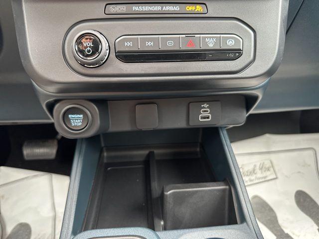 new 2025 Ford Maverick car, priced at $38,254