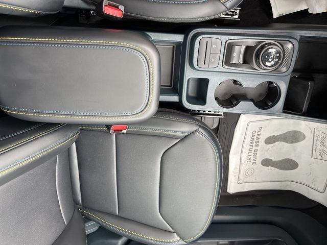 new 2025 Ford Maverick car, priced at $38,254