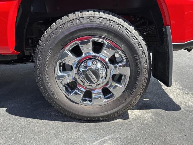 new 2024 Ford F-350 car, priced at $91,780