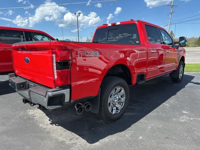 new 2024 Ford F-350 car, priced at $91,780
