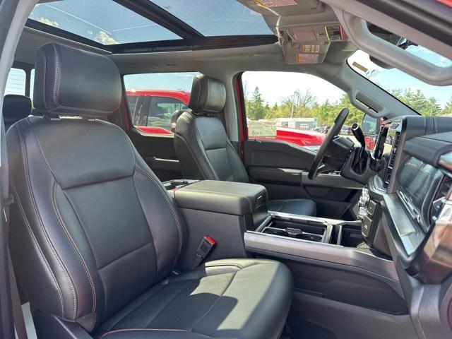 new 2024 Ford F-350 car, priced at $91,780