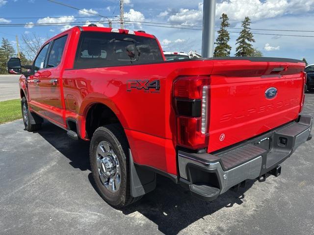 new 2024 Ford F-350 car, priced at $91,780
