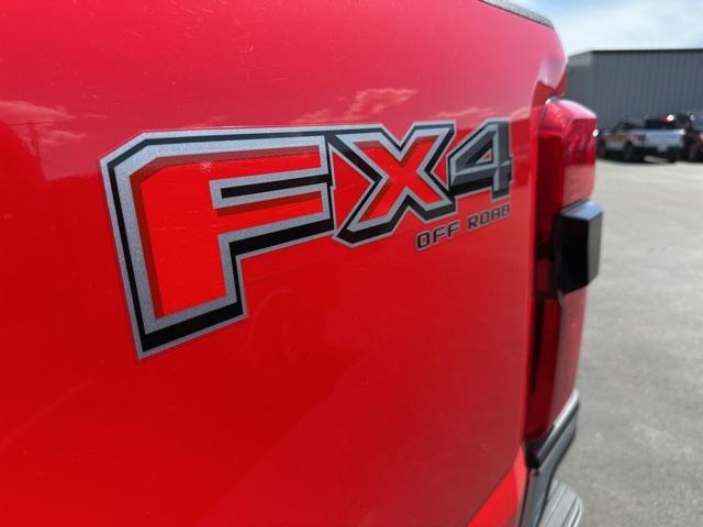 new 2024 Ford F-350 car, priced at $91,780