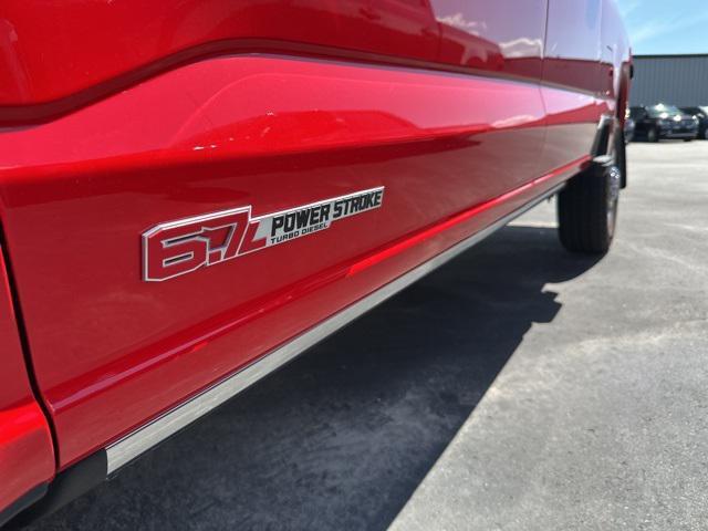 new 2024 Ford F-350 car, priced at $91,780