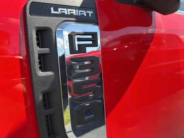new 2024 Ford F-350 car, priced at $91,780