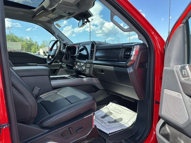 new 2024 Ford F-350 car, priced at $91,780