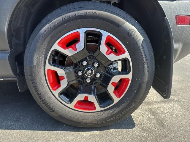 new 2025 Ford Bronco Sport car, priced at $37,800