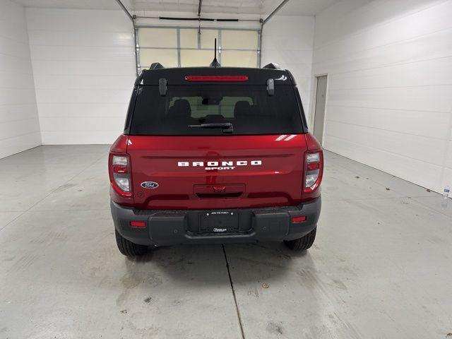new 2025 Ford Bronco Sport car, priced at $39,075