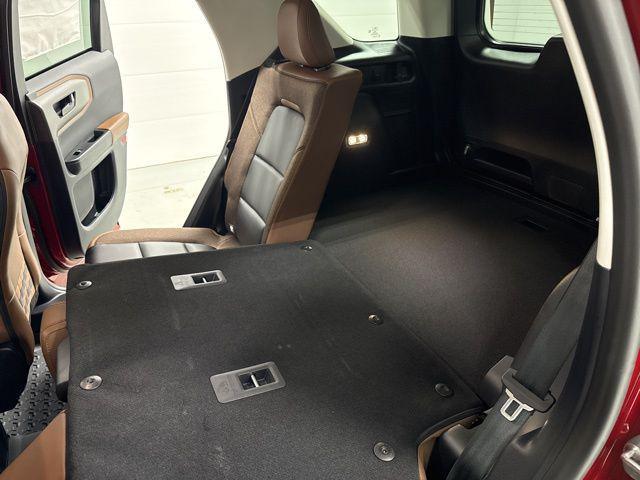 new 2025 Ford Bronco Sport car, priced at $39,075