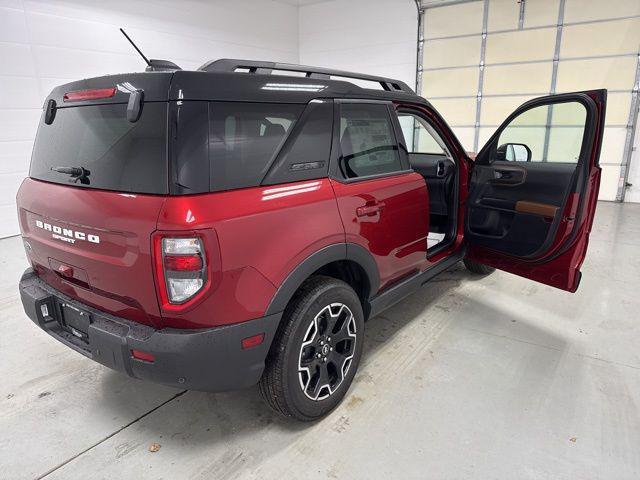 new 2025 Ford Bronco Sport car, priced at $39,075