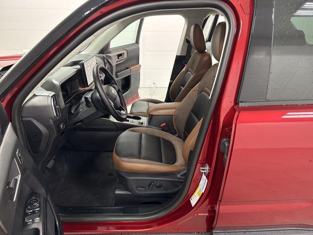 new 2025 Ford Bronco Sport car, priced at $39,075