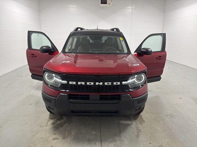 new 2025 Ford Bronco Sport car, priced at $39,075