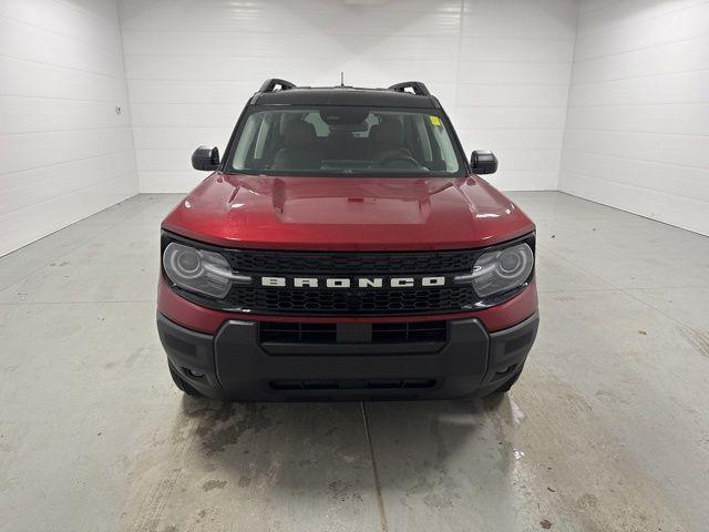 new 2025 Ford Bronco Sport car, priced at $39,075