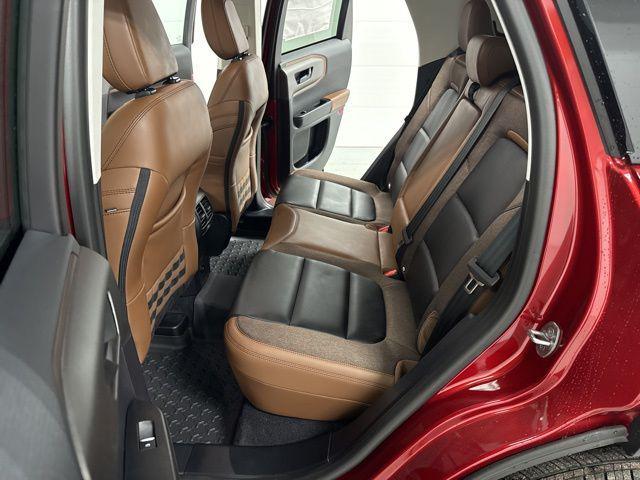 new 2025 Ford Bronco Sport car, priced at $39,075