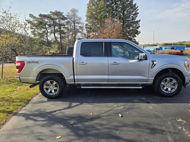 used 2022 Ford F-150 car, priced at $46,987