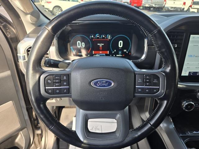 used 2022 Ford F-150 car, priced at $46,987