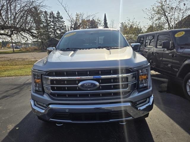 used 2022 Ford F-150 car, priced at $46,987