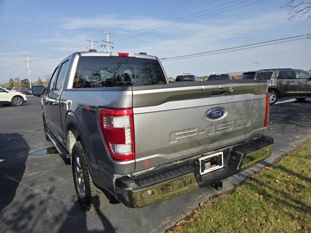 used 2022 Ford F-150 car, priced at $46,987