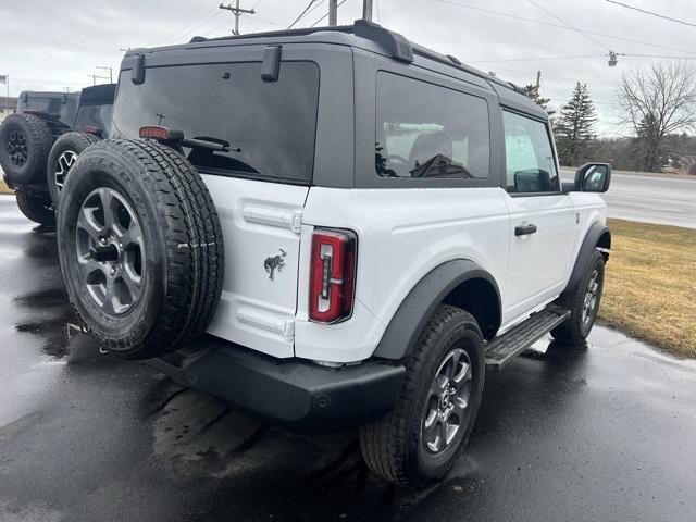 new 2024 Ford Bronco car, priced at $47,355