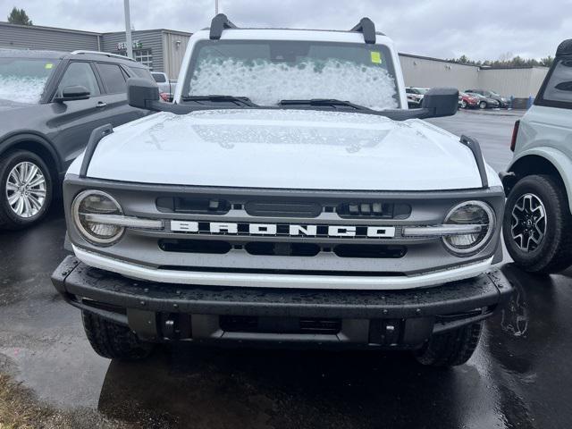 new 2024 Ford Bronco car, priced at $47,355