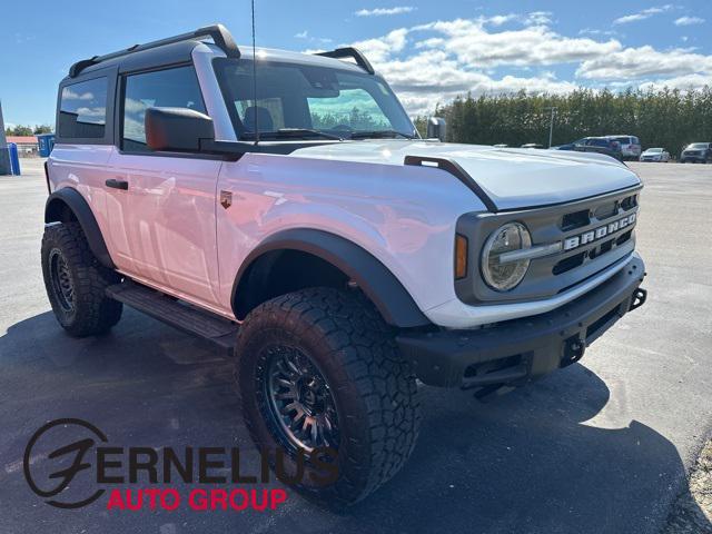 new 2024 Ford Bronco car, priced at $47,355