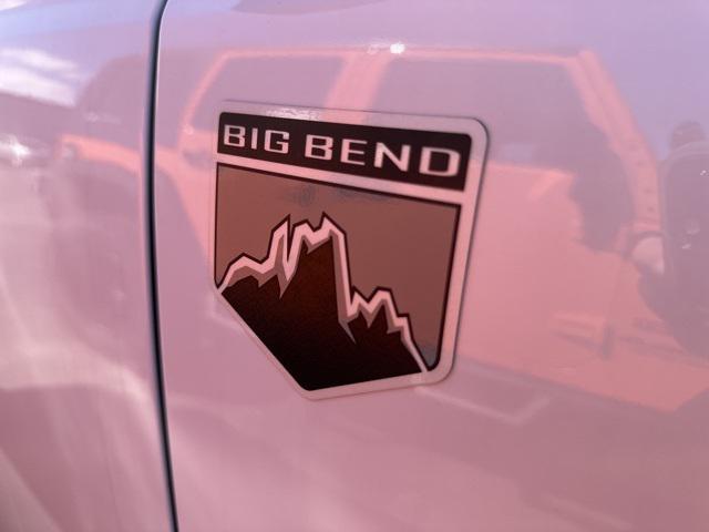 new 2024 Ford Bronco car, priced at $47,355